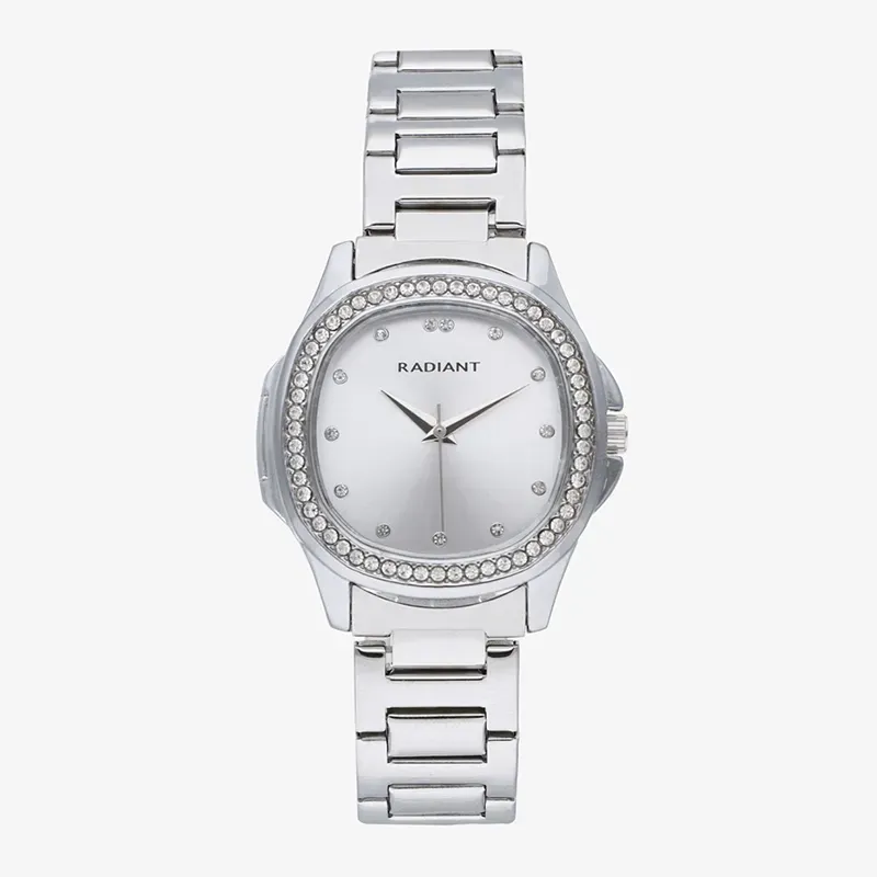 Reloj Mujer Sofia en Plateado