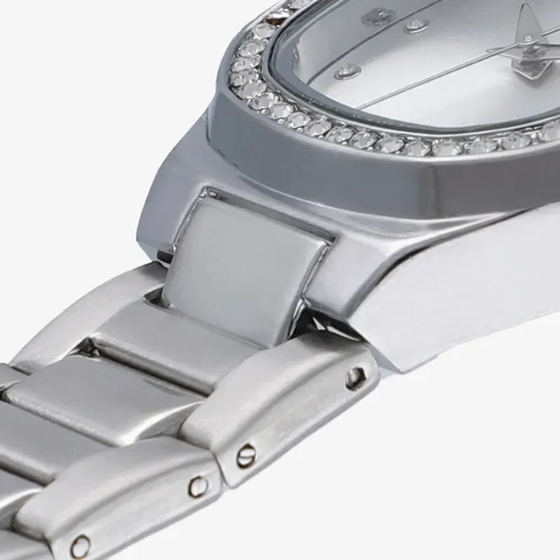 Reloj Mujer Sofia en Plateado