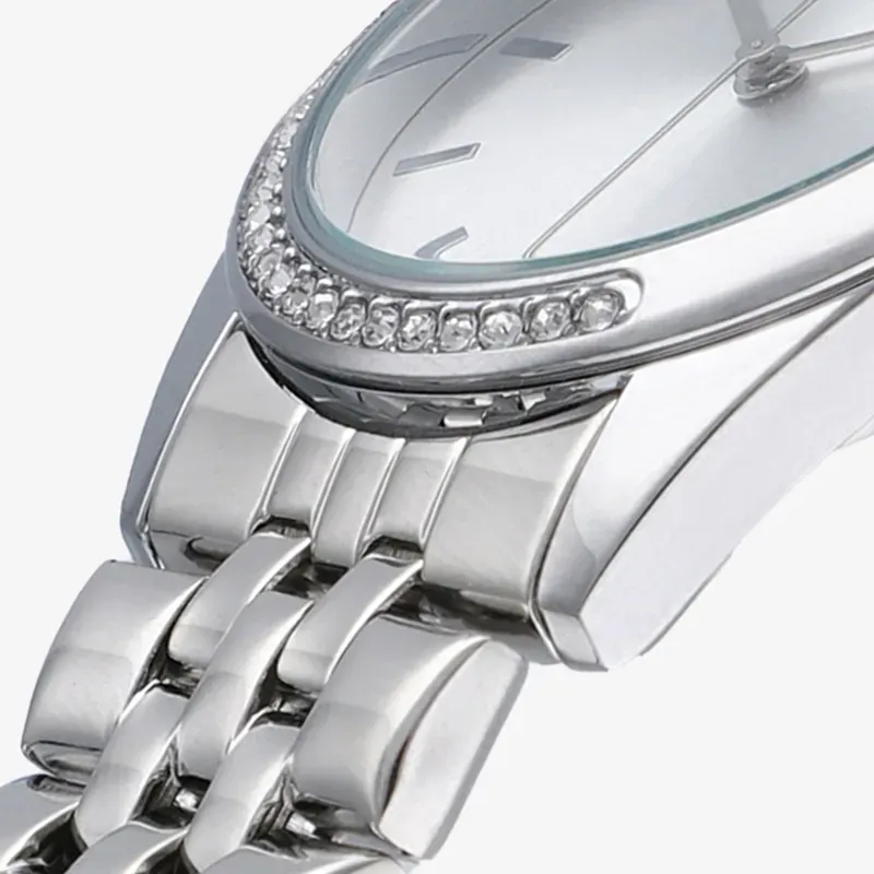 Reloj Mujer Jennifer en Plateado