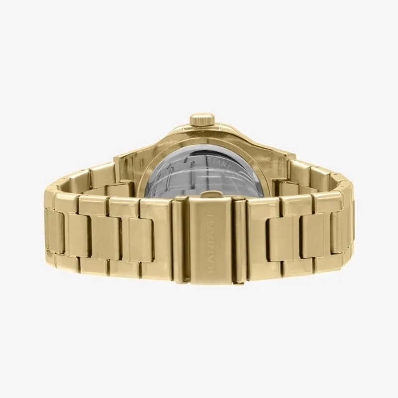 Reloj Hombre Brad Champagne Gold