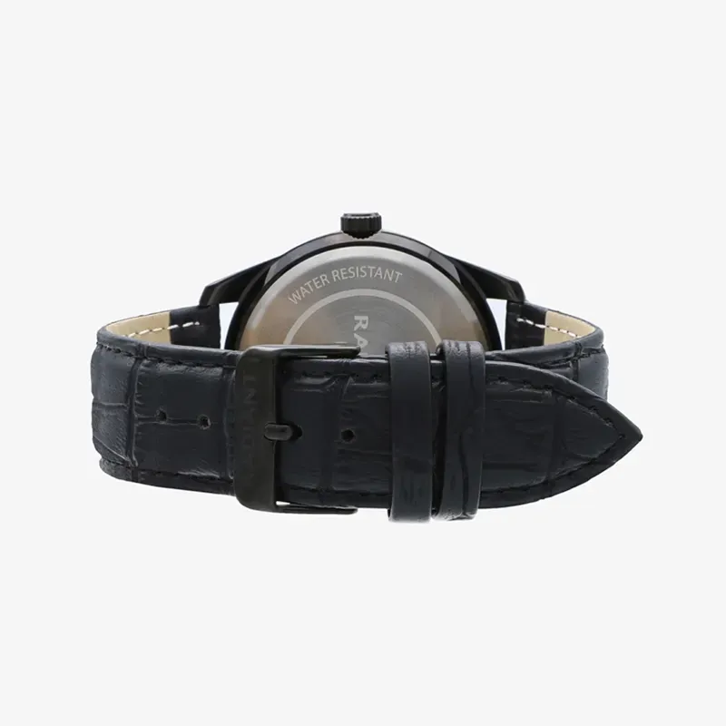 Reloj Hombre Harry Azul/Negro