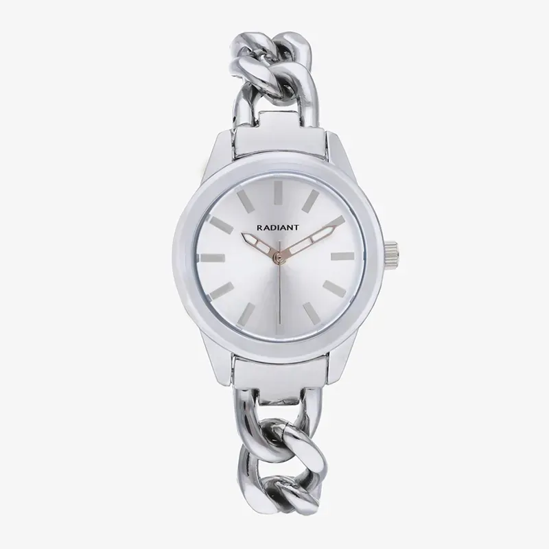 Reloj Mujer Valeria en Plateado