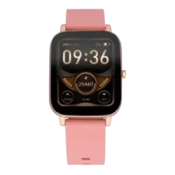 PALM BEACH 43.6MM IPRGOLD SILI PINK