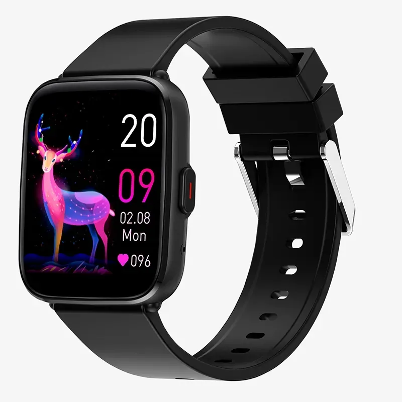 GOLDEN GATE 44MM IPBLACK SILI BLACK