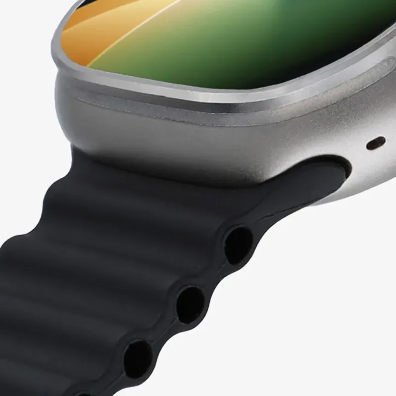 Smartwatch Hollywood Sili Negro