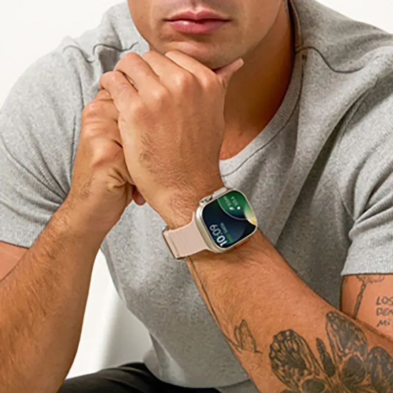 Smartwatch Hollywood Sili Gris