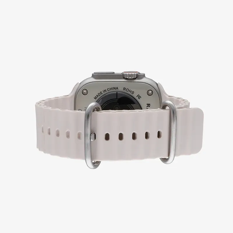 Smartwatch Hollywood Sili Gris