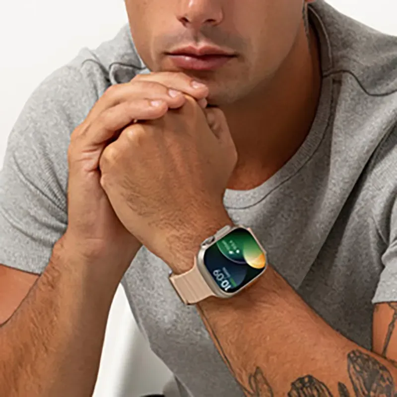 Smartwatch Hollywood Sili Arena