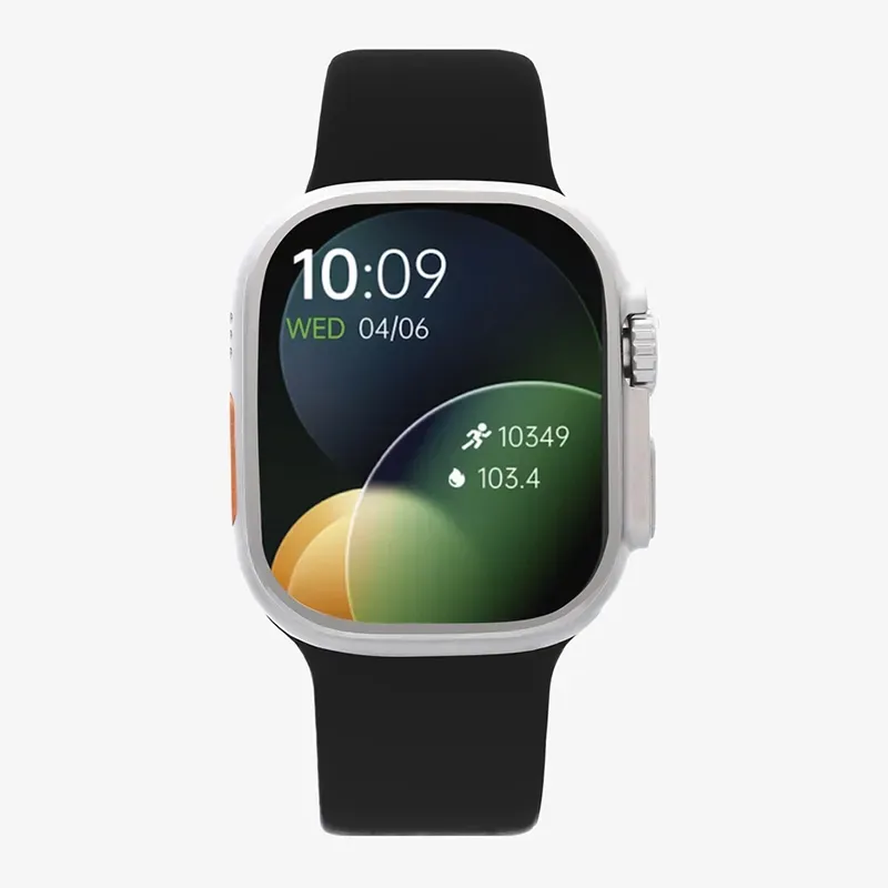 Smartwatch Hollywood Sport Negro