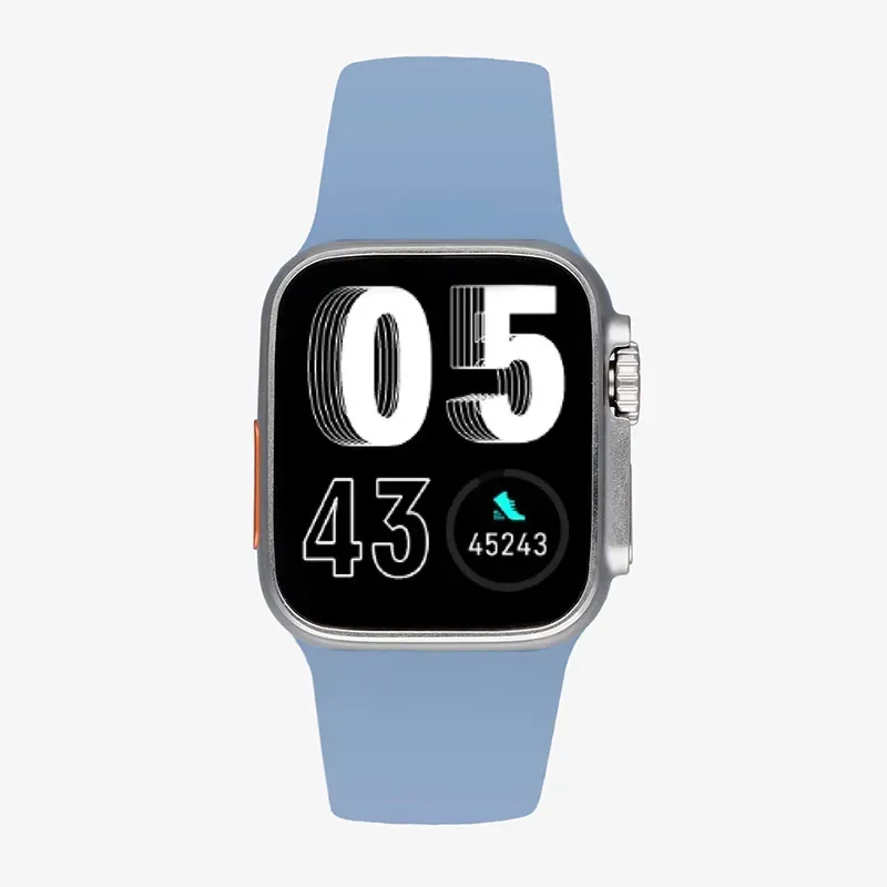 Smartwatch Jersey 36MM Sili lisa Azul