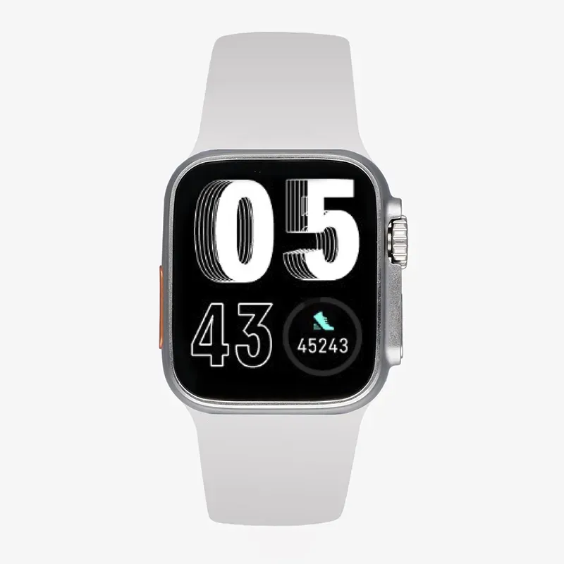 Smartwatch Jersey 36MM Sili lisa Beige