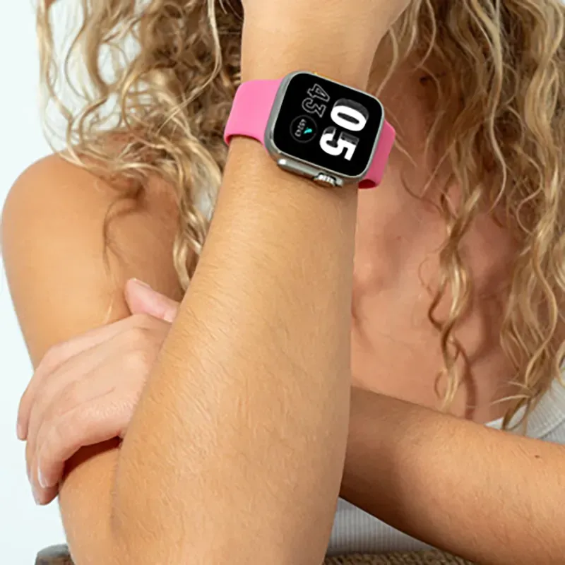 Smartwatch Jersey 36MM Sili lisa