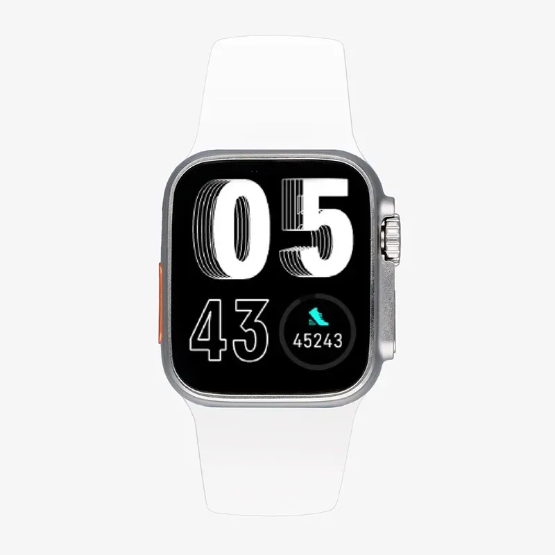 Smartwatch Jersey 36MM Sili lisa Blanca