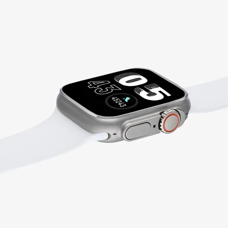 Smartwatch Jersey 36MM Sili lisa Blanca