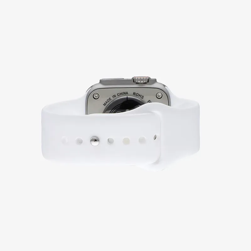 Smartwatch Jersey 36MM Sili lisa Blanca