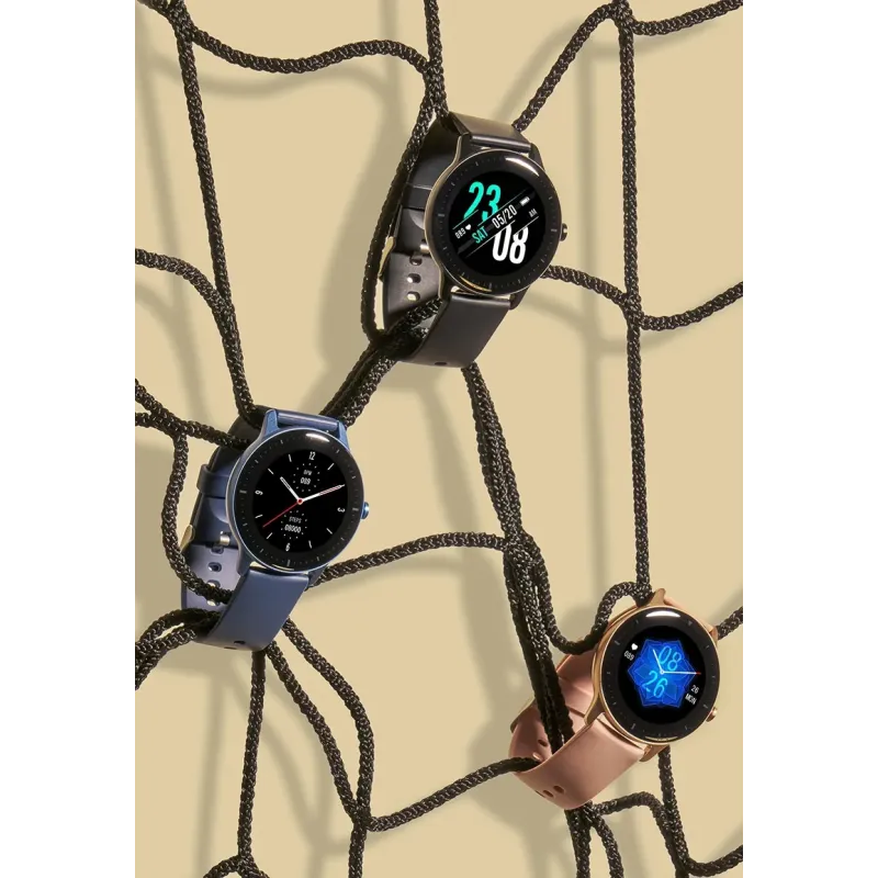 SAN FRANCISCO  MM IPBLUE SILICON BAND