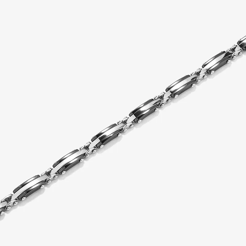 Pulsera Black CERAMIC de Hombre RADIANT Joyas