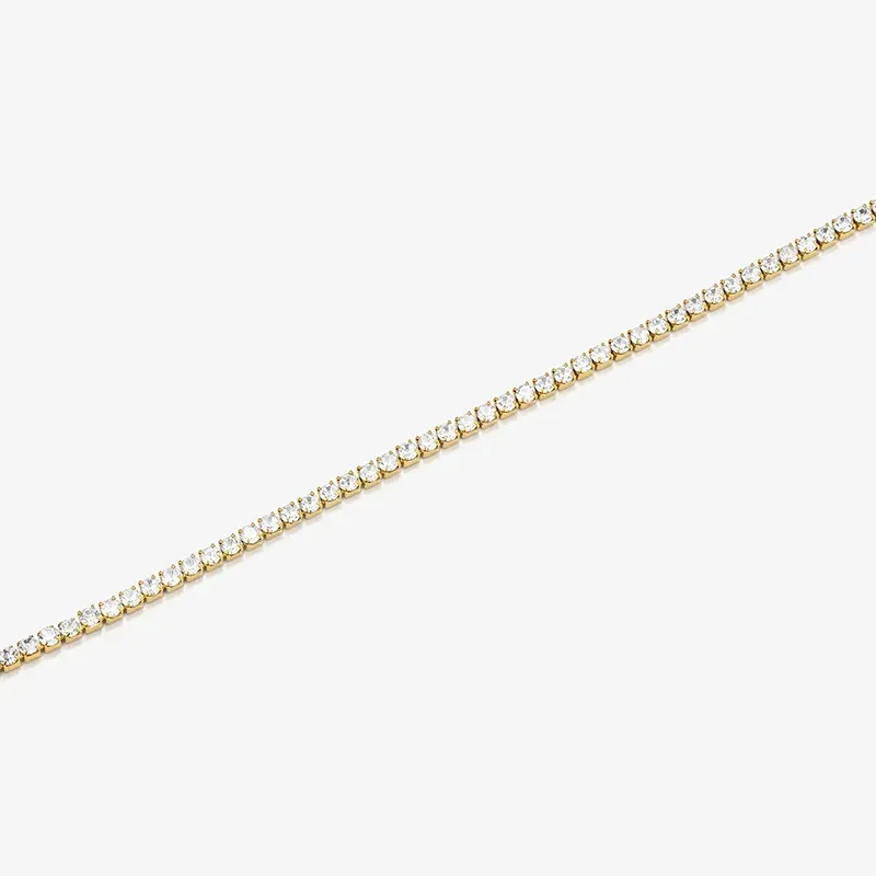 Pulsera Riviere Oro Blanco FREEDOM de Hombre RADIANT Joyas