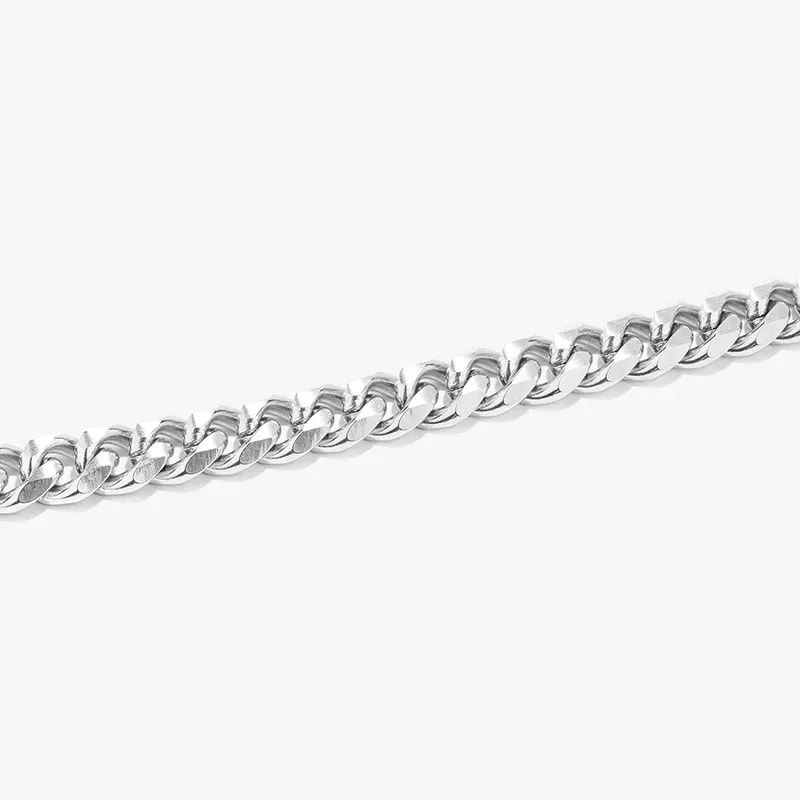 Pulsera esclava Plata BOXER de Hombre RADIANT Joyas