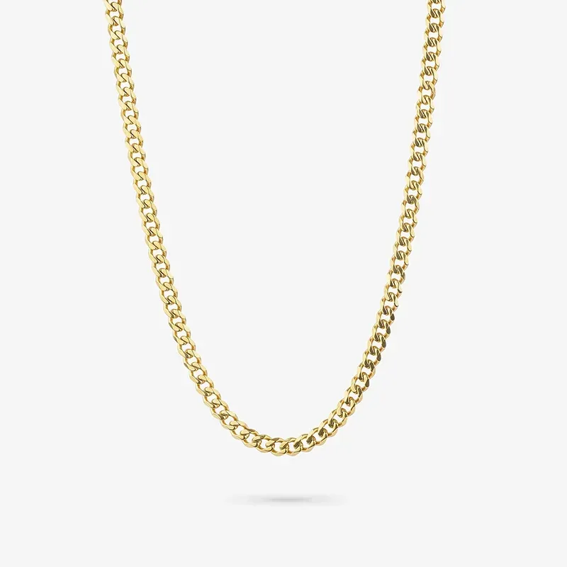 Cadena Oro FRANKY de Hombre RADIANT Joyas