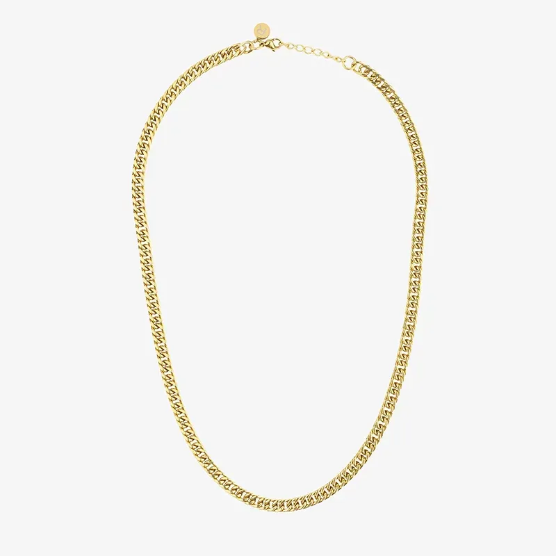 Cadena Oro BOXER de Hombre RADIANT Joyas