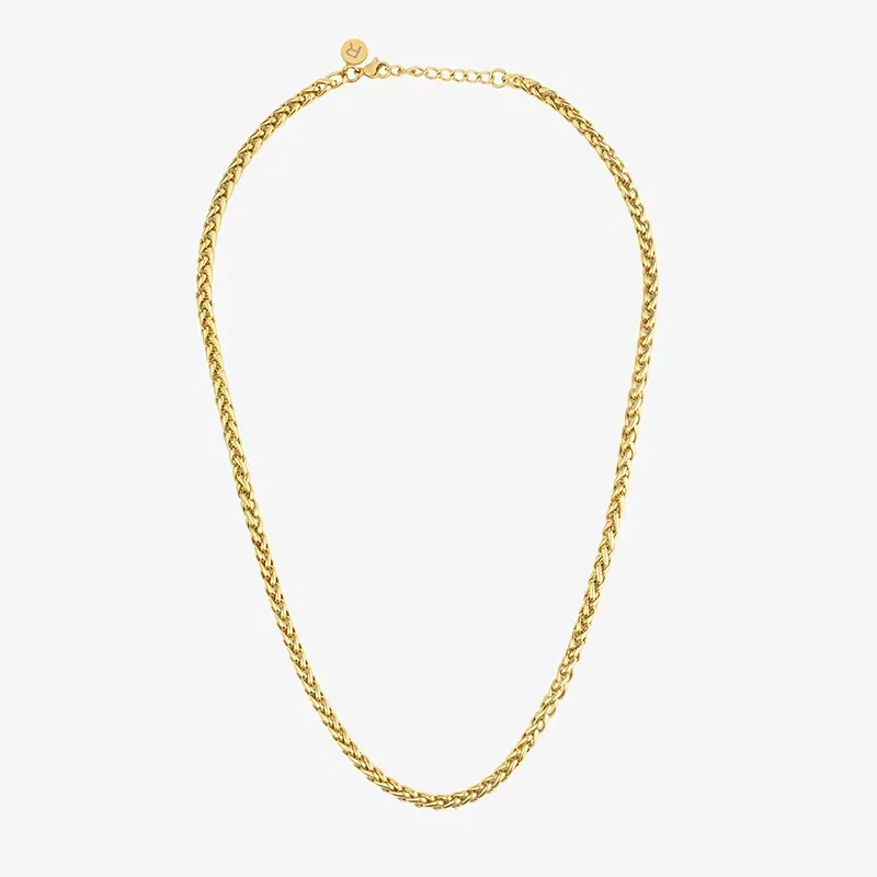 Cadena Slim Oro FRANKY de Hombre RADIANT Joyas