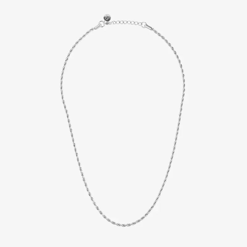 Cadena nudo Plata THE DUCKE de Hombre RADIANT Joyas