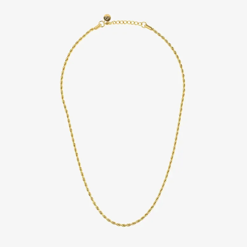 Cadena nudo Oro THE DUCKE de Hombre RADIANT Joyas