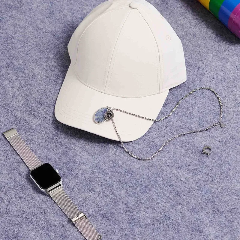 Pendiente Hombre Perez en Oro