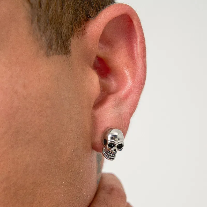 Piercing Hombre Pirate Plateado | Radiant