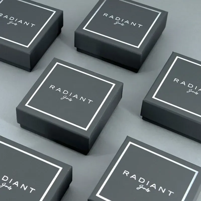 Collar Hombre Padlock Arrow Plateado | Radiant