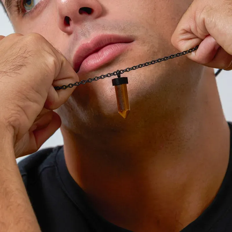 Collar Hombre Hunter Obelisk | Radiant