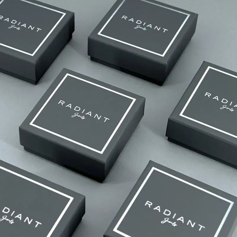 Pendientes Hombre Nature Negro/Wood | Radiant