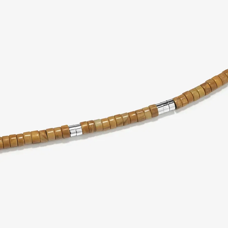 Pulsera Hombre Bahía Marrón | Versatilidad y Estilo