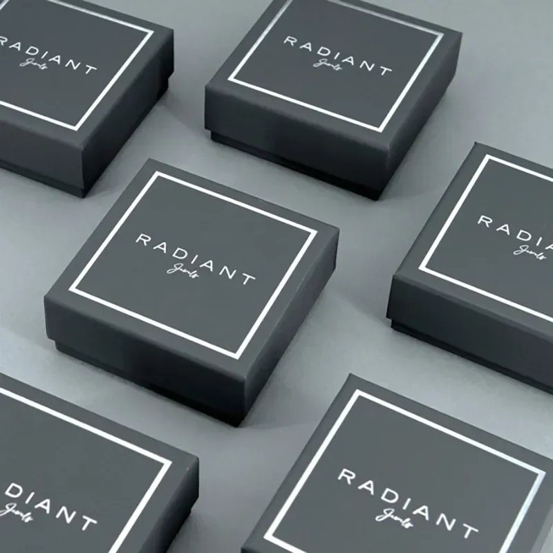 Pendientes Hombre Atlante Diamond Oro | Elegancia Brillante