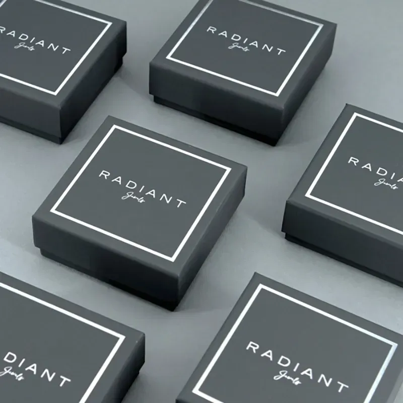 Pendientes Hombre Atlante Onyx Plata | Refinamiento y Distinción