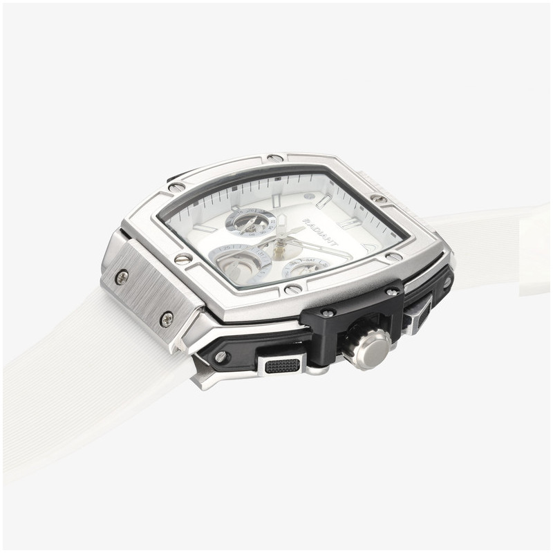 Reloj Hombre Ryan IPS/Correa Silicona