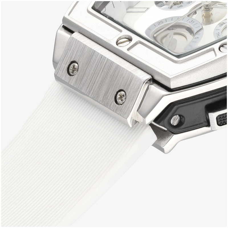 Reloj Hombre Ryan IPS/Correa Silicona