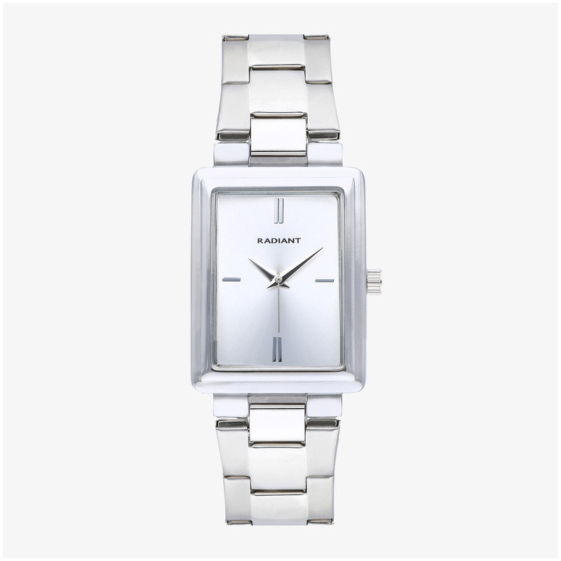 Reloj Courtney en Plateado