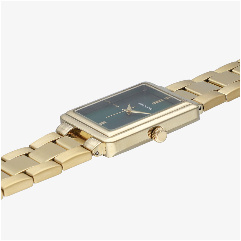 Reloj Courtney Emerald/Dorado