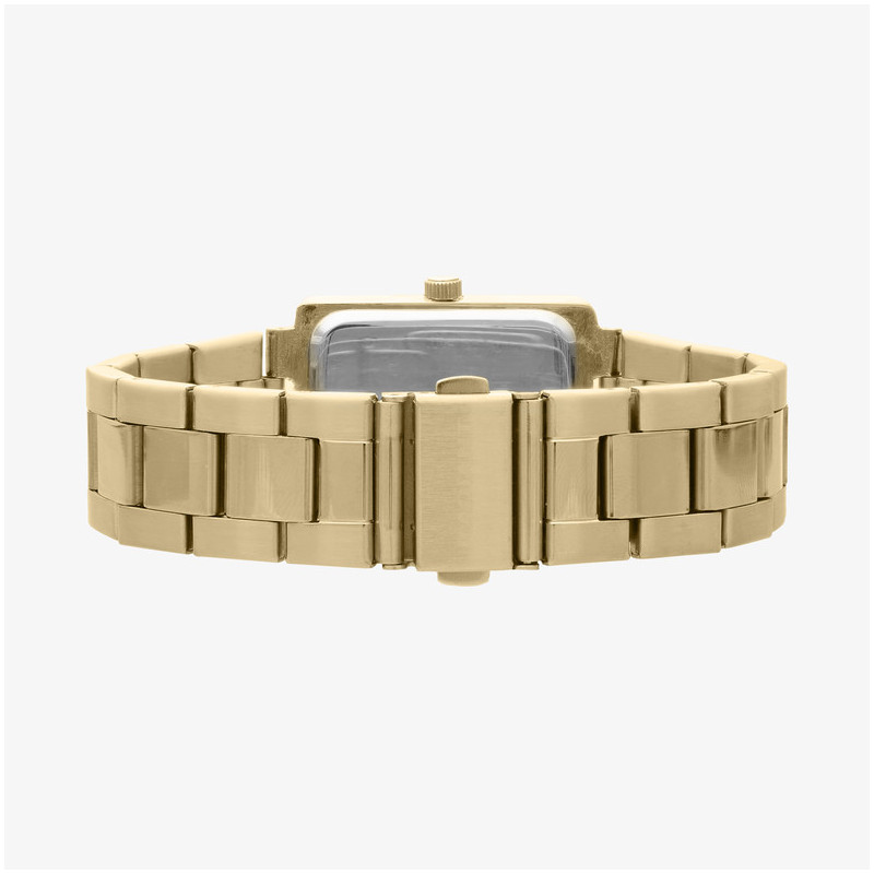 Reloj Courtney Emerald/Dorado