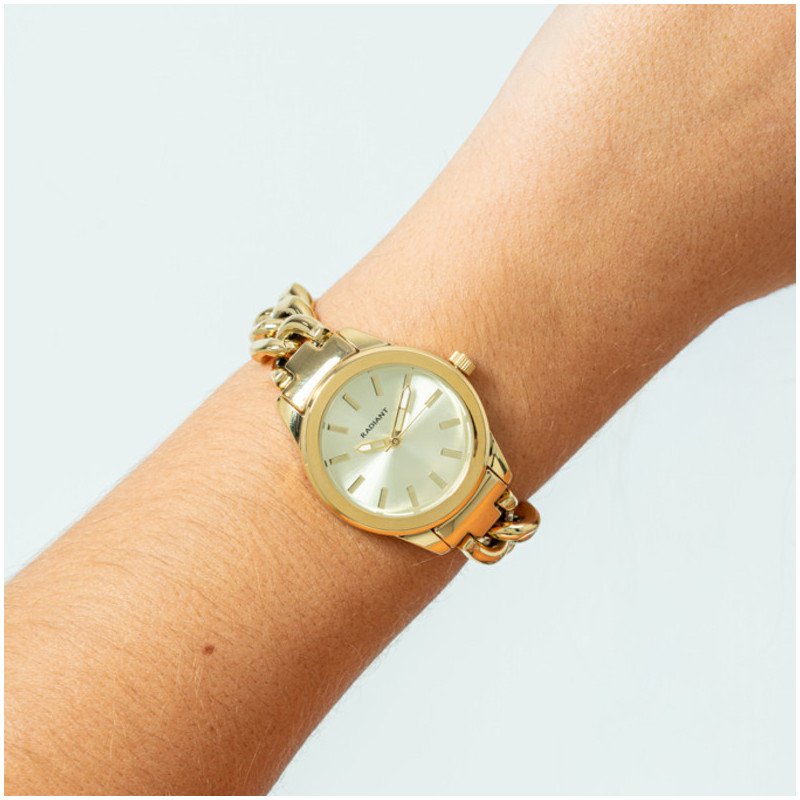 Reloj Mujer Valeria en Dorado
