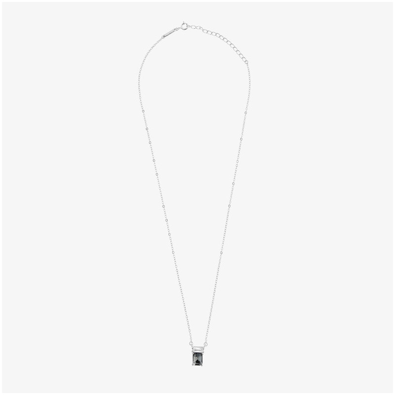 Collar de Plata con Cristales colección THE 21TH CENTURY Radiant