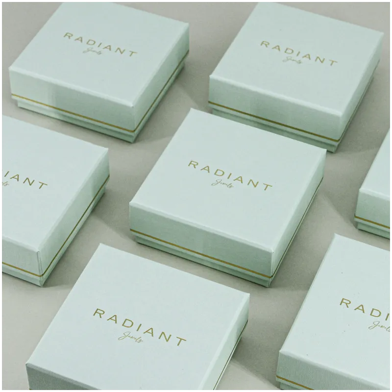 Pendientes de aro grande de plata Radiant