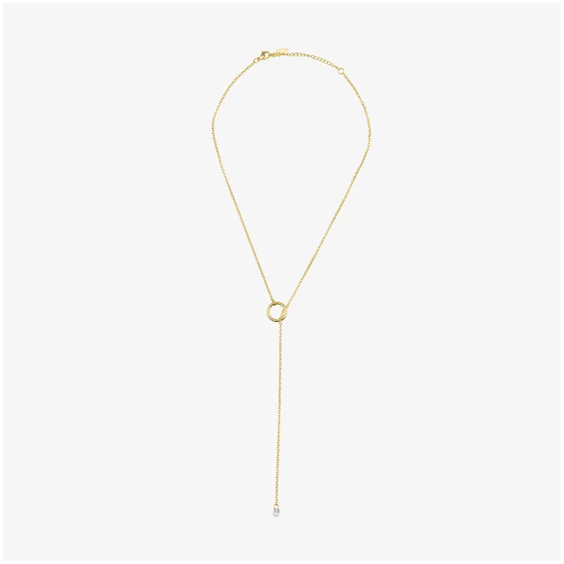 Collar Mujer Largo Myfair Dorados | Radiant