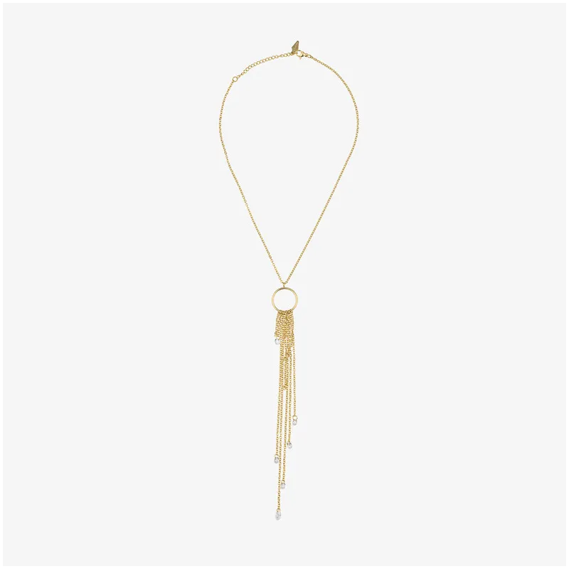 Collar Mujer Myfair Cascade Dorado | Radiant