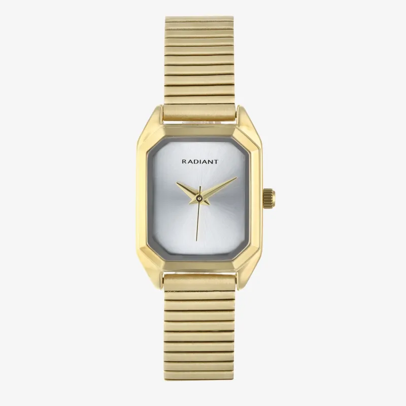 Reloj Mujer Ursula Andress Dorado | Radiant