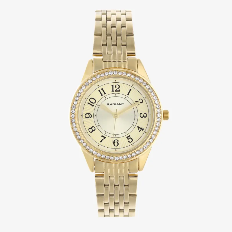 Reloj Mujer Audrey Dorado| Radiant