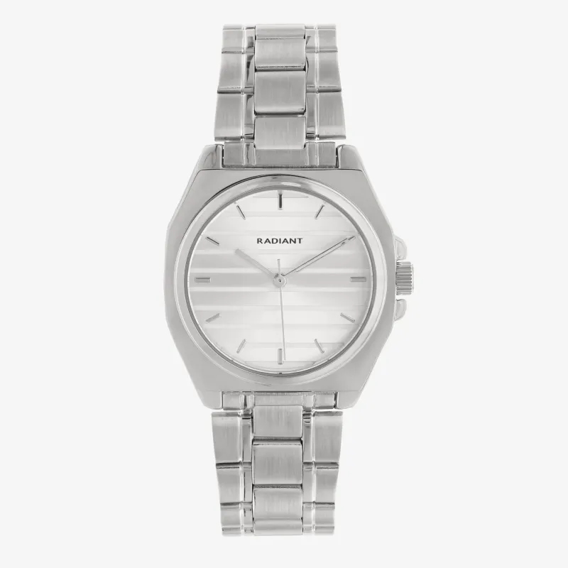 Reloj Mujer Brigitte Bardot Plateado | Radiant