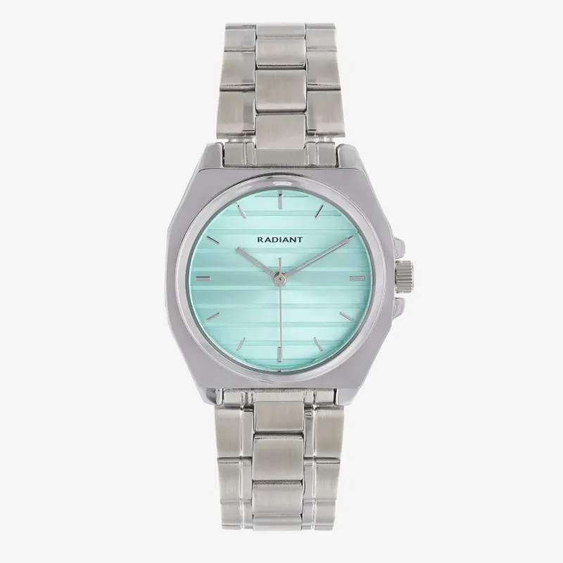 Reloj Mujer Brigitte Bardot Azul Plateado | Radiant